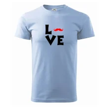 Love mustache Love mustache
