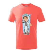 Vesmírny vojak modrý