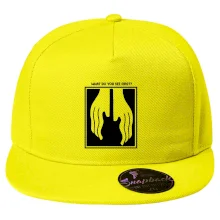 What do you see first? Gitara - Ruky