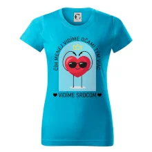 Čím menej vidíme očami tým viac vidíme srdcom