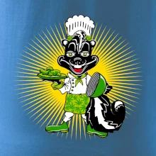 Skunk kuchár (Pecka design)