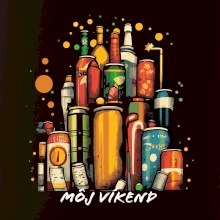 Plechovky piva - môj víkend SK