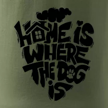 Home is where the dog