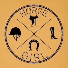 Horse Girl kruh