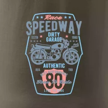 Speedway Motorcycle