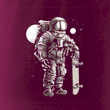 Astronaut Skater