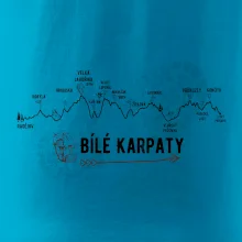 Profil Bílé Karpaty Profil Bílé Karpaty