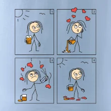 Láska ja a pivo (Hana-creative) Láska ja a pivo (Hana-creative)