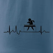 EKG stolný tenis
