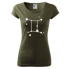 Súhvezdie - Gemini - Blíženci Súhvezdie - Gemini - Blíženci