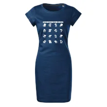 Tričko na huby Tričko na huby