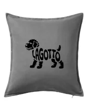Lagotto nápis v tele