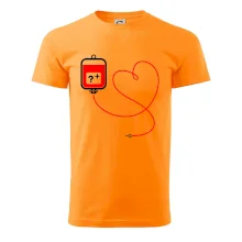 Transfúzia srdce - vaša krvná skupina