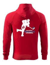 Raz budem hokejová legenda