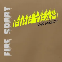 Fireteam - oheň - Váš názov