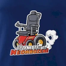 Pomalu, ale neohroženě Pomalu, ale neohroženě