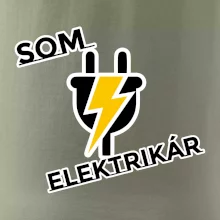 Zásuvka - som elektrikár