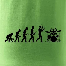 Drummer evolution