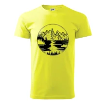 Cestovanie kruh - rieka