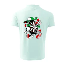 Šipkár  kreslený terč