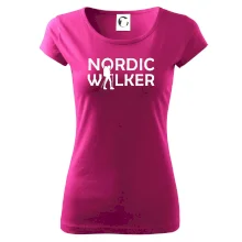 Nordic walker - žena