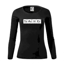 Periodická tabulka - Teacher