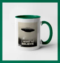 Poster I Want to Believe