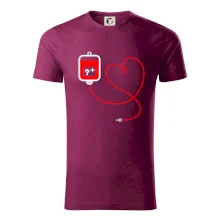 Transfúzia srdce - vaša krvná skupina