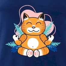 Majster v meditácii  (Pecka design)