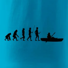 Evoluce kanoe krátká