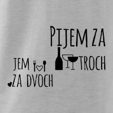 Jem za dvoch Jem za dvoch