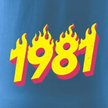 Narodeniny v ohni 1981