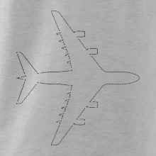 Obrys Boeing 777-300ER