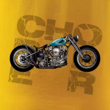 Chopper 001 Chopper 001