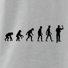 Evolúcia šípky Evolúcia šípky