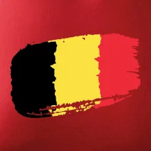 Belgicko vlajka Belgicko vlajka