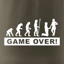 Game over evolúcia