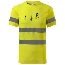 EKG skialpinismus EKG skialpinismus