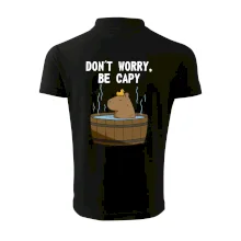 Don't worry be capy Don't worry be capy