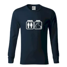 Problém rybárčenie Problém rybárčenie