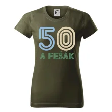 50 a fešák 50 a fešák