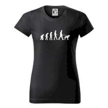 Evolúcia pes stavač