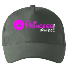 Princess! Inside!