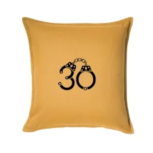 Narodeninové tričko pre policajta - putá 30