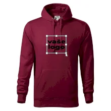 Vlastné logo - Mikina s vlastným logom