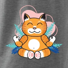 Majster v meditácii  (Pecka design)