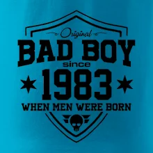 Bad boy since 1983