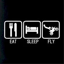 Eat sleep Motocross - freestyle Eat sleep Motocross - freestyle