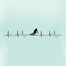 Lyžiar EKG Lyžiar EKG