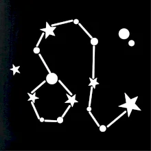 Súhvezdie - Leo - Lev